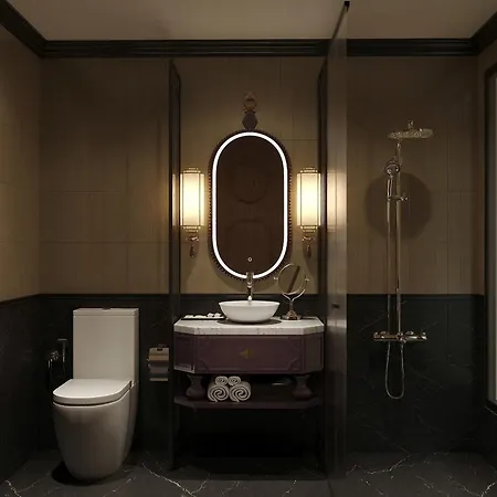 Hotel Le Joyau Bleu Hanoi-3