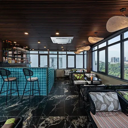 Hotel Le Joyau Bleu Hanoi-2