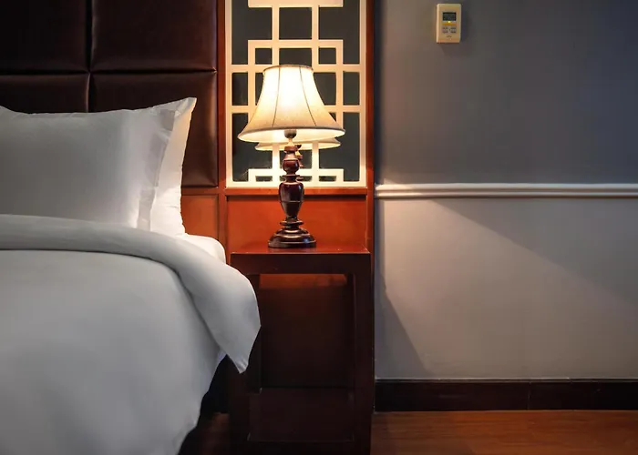 Classy Holiday Hotel & Spa Hanoi