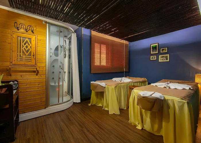 Oriental Suites Hotel & Spa Hanoi