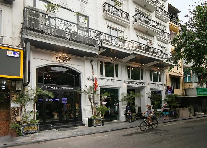 Acoustic Hotel & Spa Hanoi