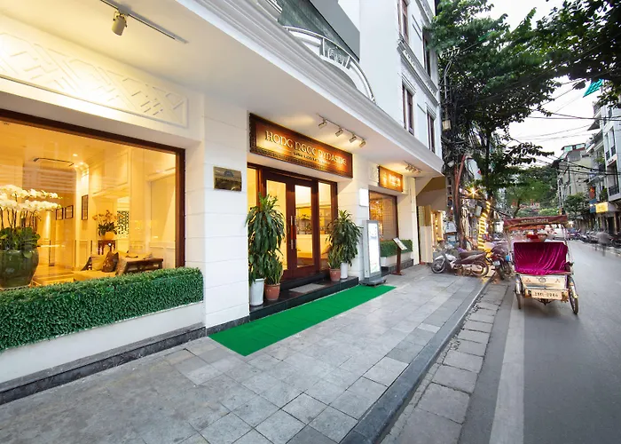 Hong Ngoc Dynastie Boutique Hotel & Spa Hanoi