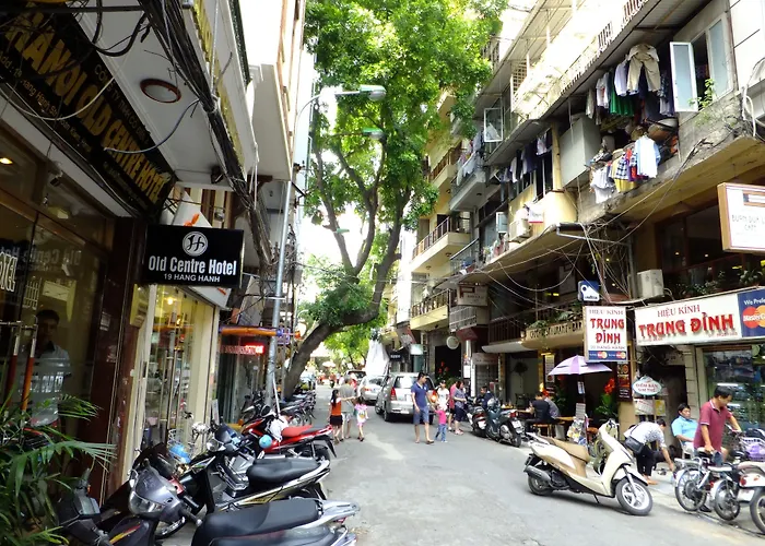 Imperial Hotel & Spa Hà Nội